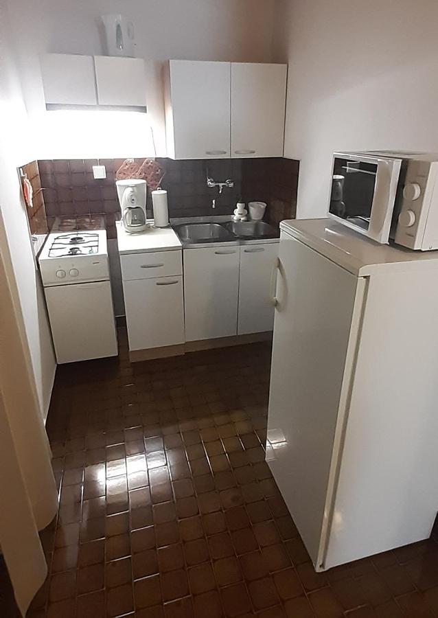 Apartament Ina 2 Funtana Zewnętrze zdjęcie